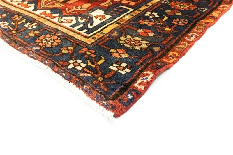 Perserteppich - Nomadic 100 x 313 cm - braun