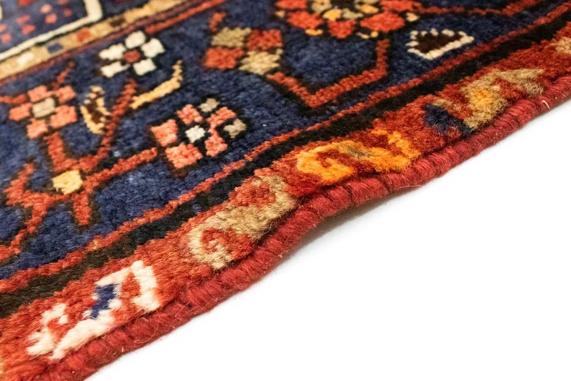 Perserteppich - Nomadic 100 x 313 cm - braun