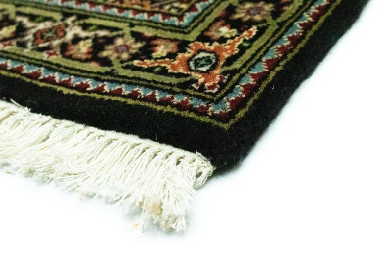 Orientteppich - Bidjar - Indus 69 x 135 cm - schwarz