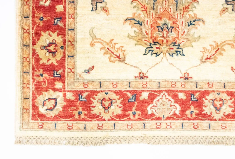 Ziegler Teppich 83 x 125 cm - beige