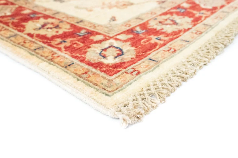 Ziegler Teppich 83 x 125 cm - beige