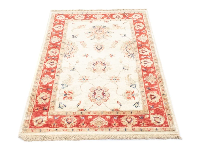 Ziegler Teppich 83 x 125 cm - beige