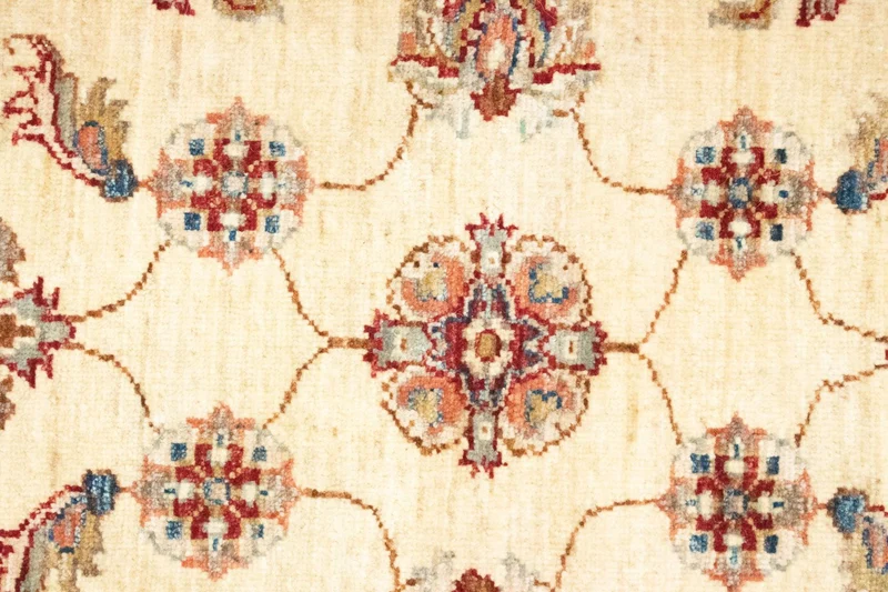Ziegler Teppich 82 x 127 cm - beige