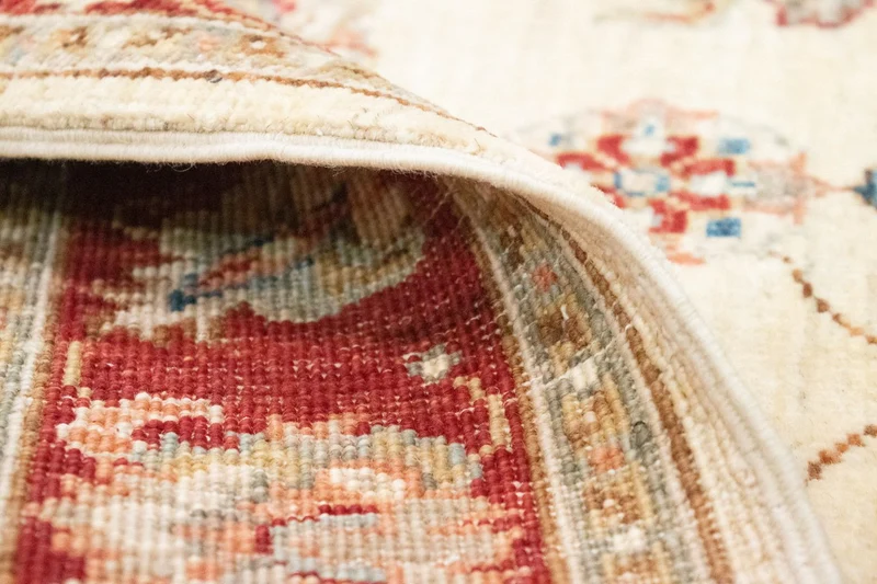 Ziegler Teppich 82 x 127 cm - beige
