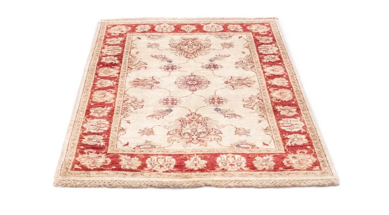 Ziegler Teppich 82 x 127 cm - beige