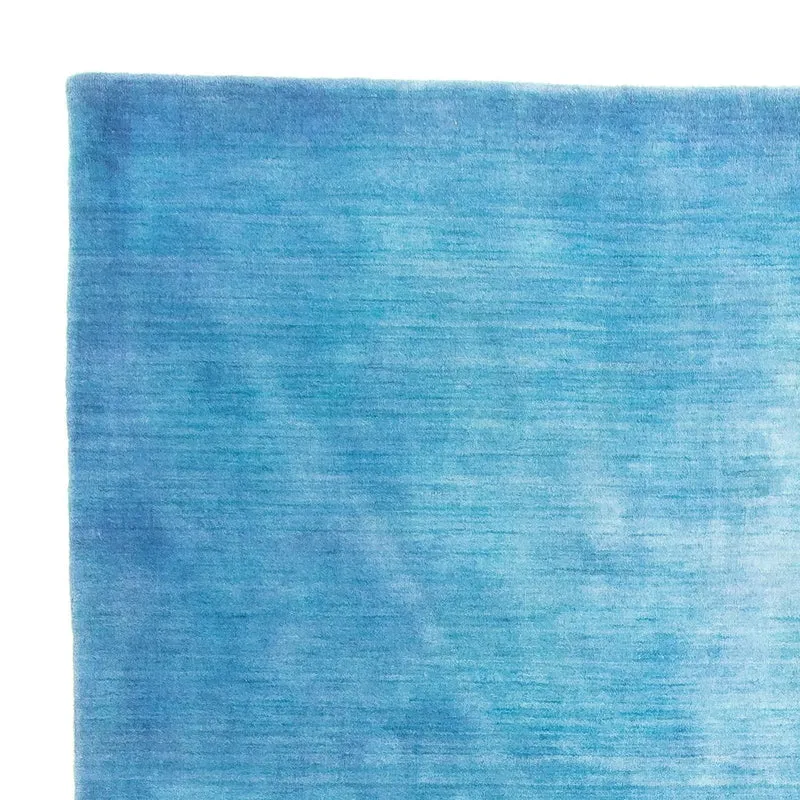 Wollteppich 174 x 240 cm Wohnzimmer Teppich