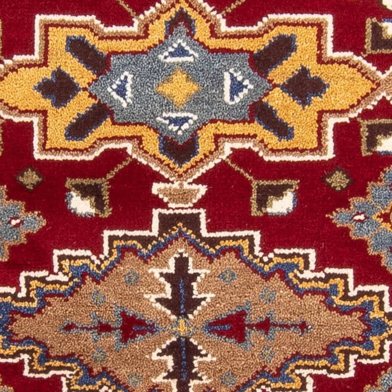 Ziegler Teppich - Kazak - 136 x 205 cm - rot