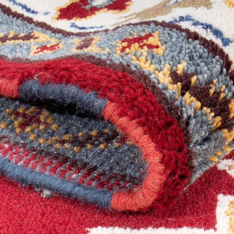 Ziegler Teppich - Kazak - 136 x 205 cm - rot