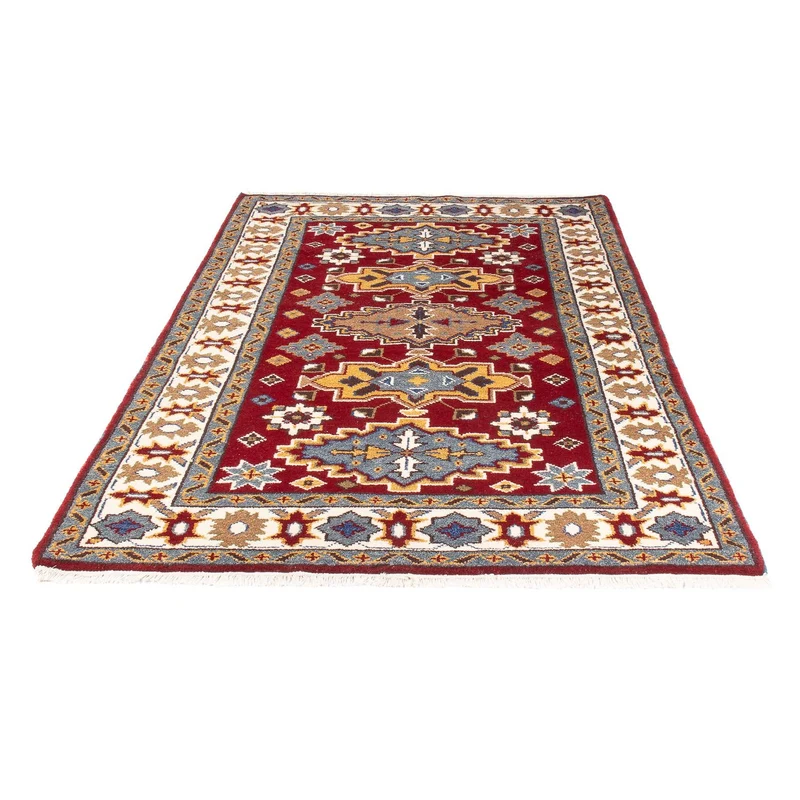 Ziegler Teppich - Kazak - 136 x 205 cm - rot