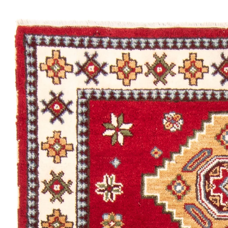 Ziegler Teppich - Kazak - 142 x 195 cm - rot