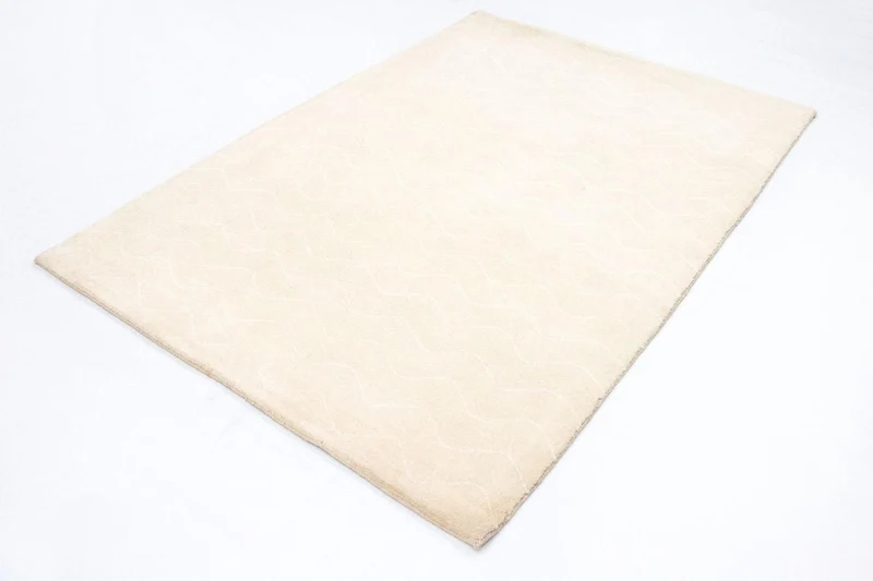 Gabbeh Teppich - Indus 140 x 203 cm Teppichbrücke