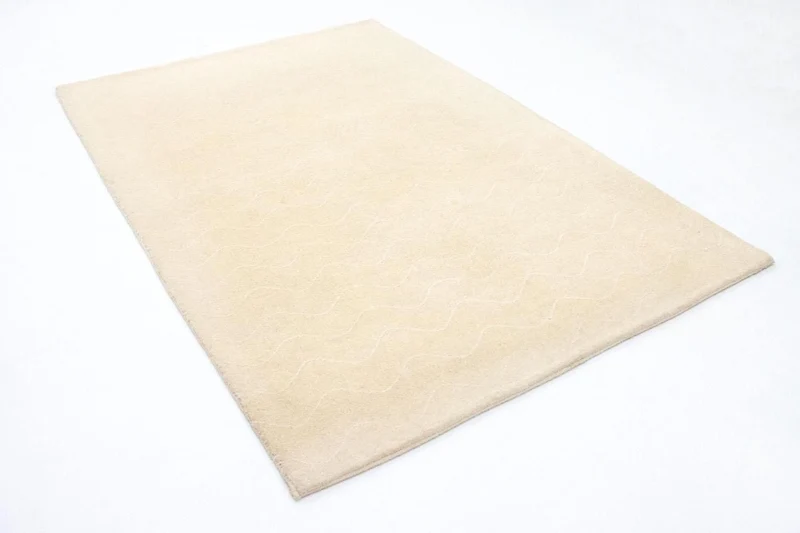 Gabbeh Teppich - Indus 140 x 203 cm Teppichbrücke