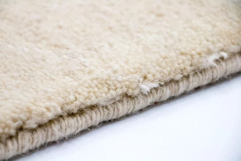 Gabbeh Teppich - Indus 140 x 203 cm Teppichbrücke