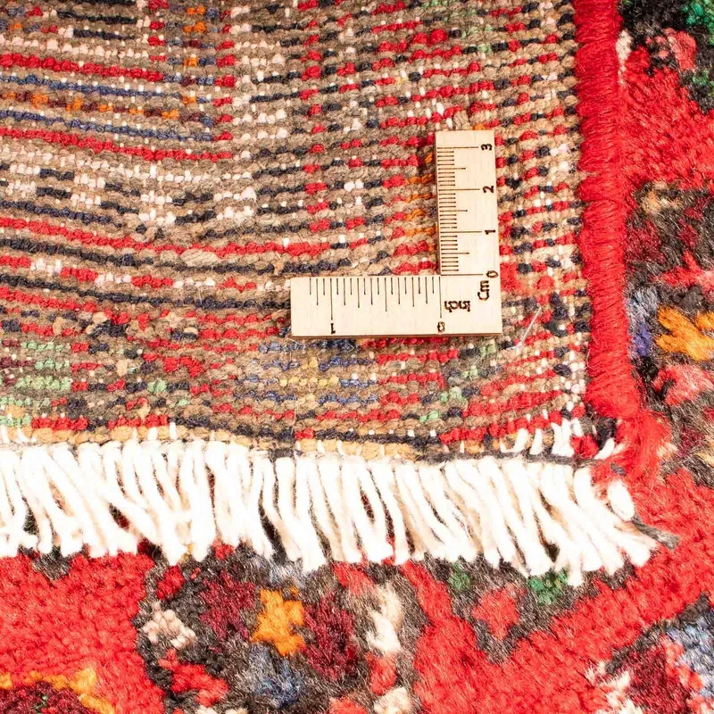 Perserteppich - Nomadic 135 x 207 cm - rot