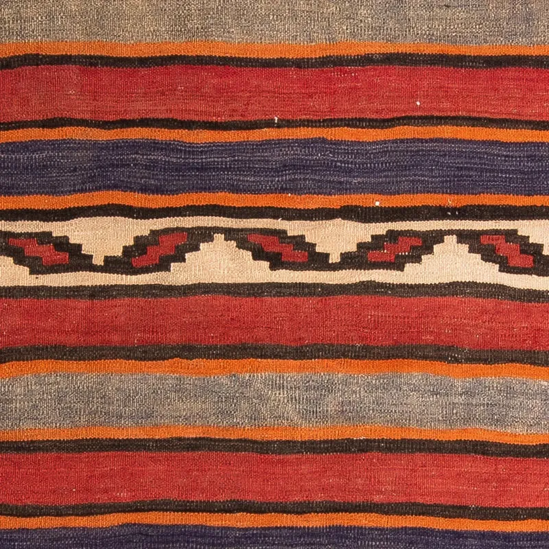 Kelim Teppich - Old 160 x 180 cm - mehrfarbig