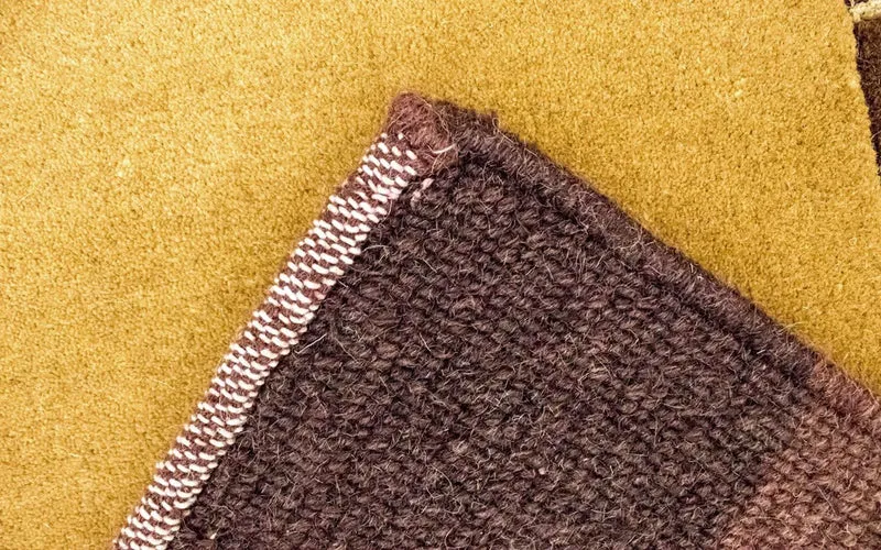 Nepal Teppich 143 x 193 cm Teppichbrücke