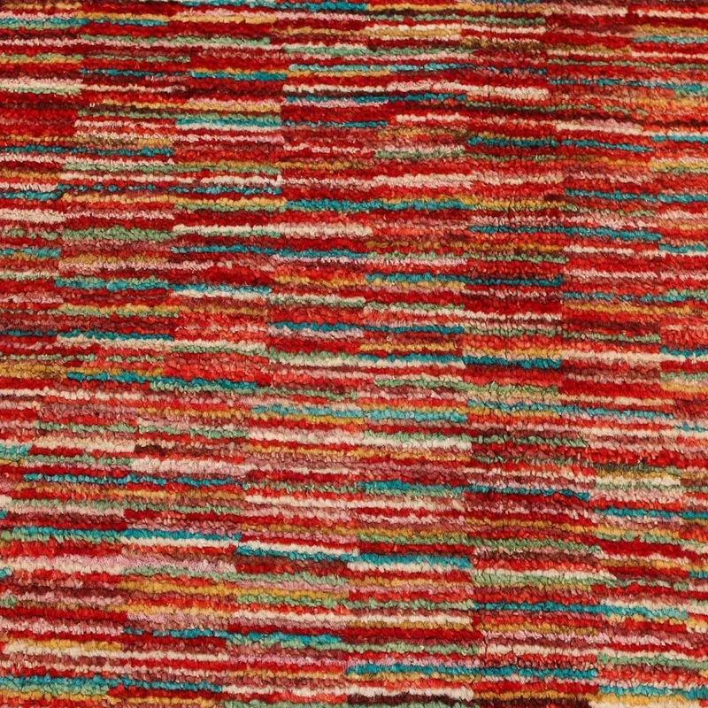 Ziegler Teppich - Modern 111 x 170 cm - mehrfarbig