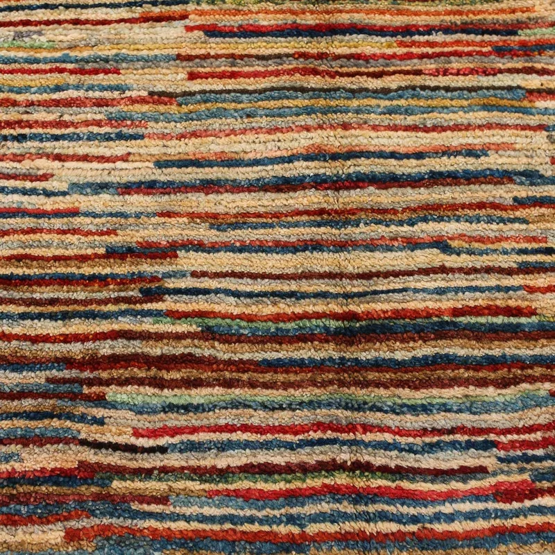 Ziegler Teppich - Modern 110 x 172 cm - mehrfarbig