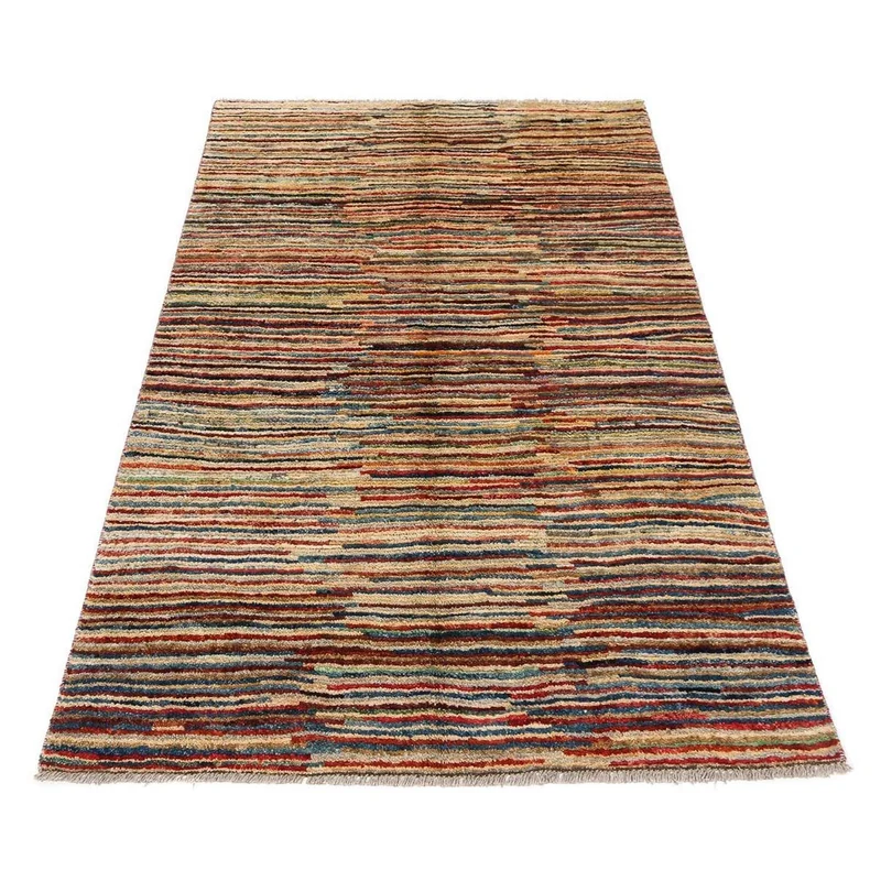 Ziegler Teppich - Modern 110 x 172 cm - mehrfarbig