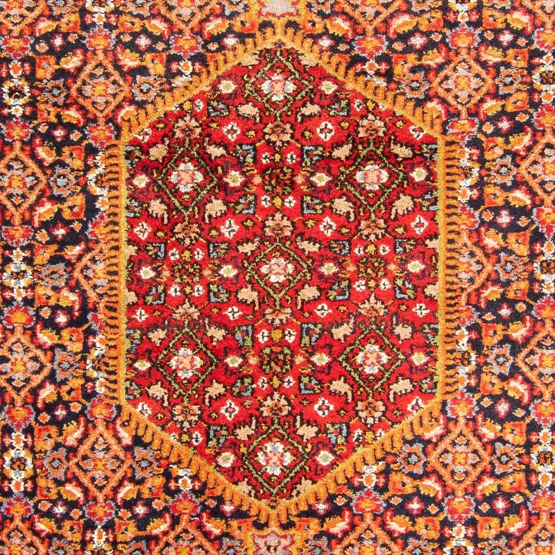Perserteppich - Bidjar - Royal 130 x 187 cm - mehrfarbig