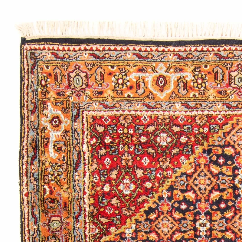 Perserteppich - Bidjar - Royal 130 x 187 cm - mehrfarbig