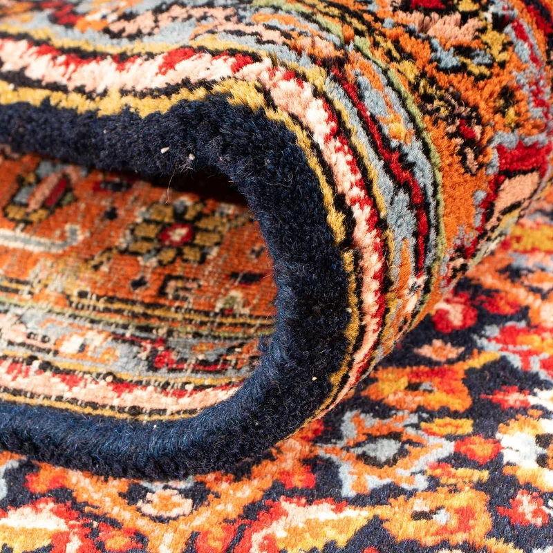 Perserteppich - Bidjar - Royal 130 x 187 cm - mehrfarbig