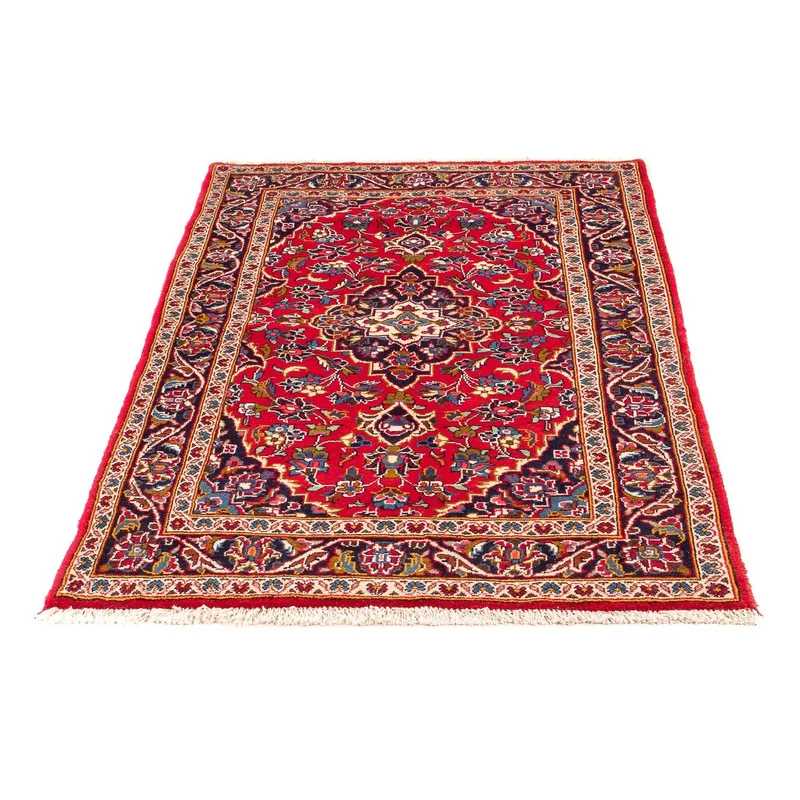 Perserteppich - Keshan 95 x 153 cm - rot