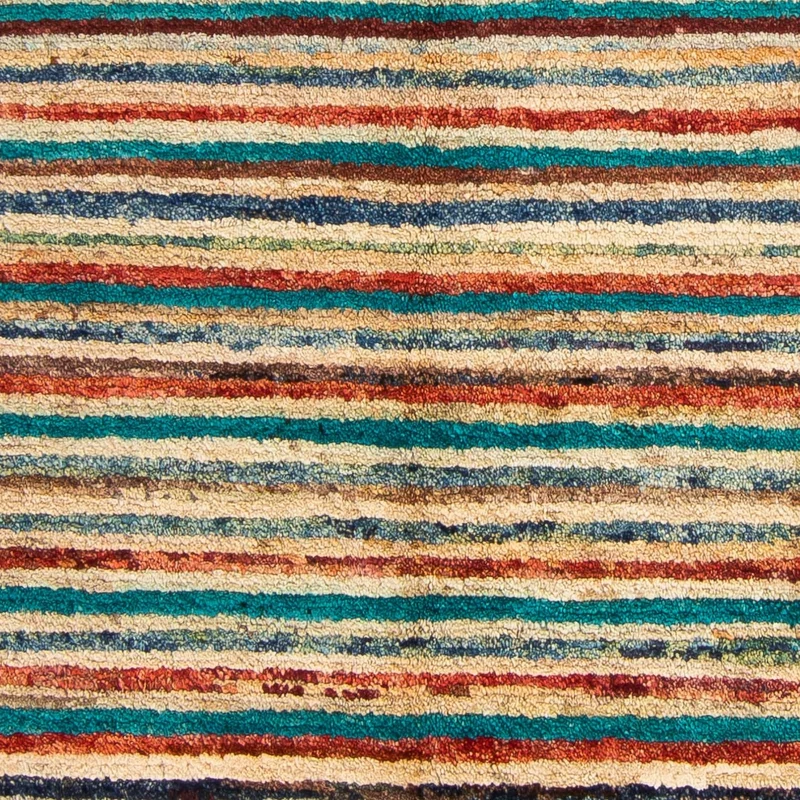 Ziegler Teppich - Modern 116 x 194 cm - mehrfarbig