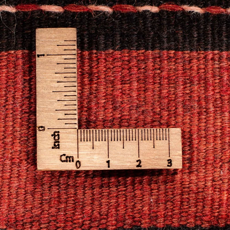 Kelim Teppich - Old 95 x 315 cm - mehrfarbig