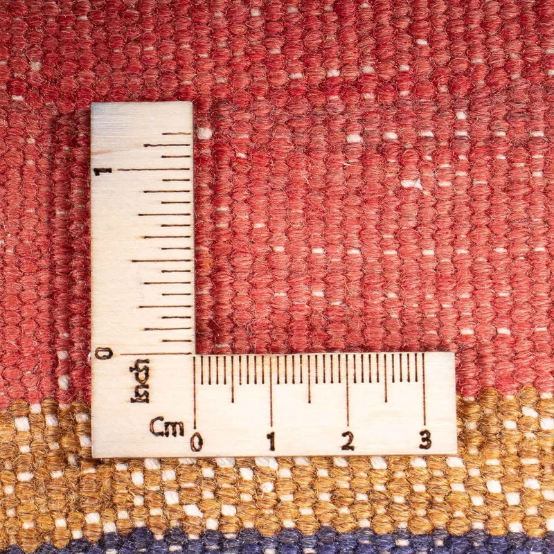 Läufer Kelim - Old - 165 x 310 cm - mehrfarbig