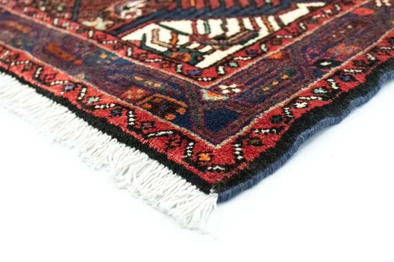 Perserteppich - Nomadic 80 x 124 cm - braun