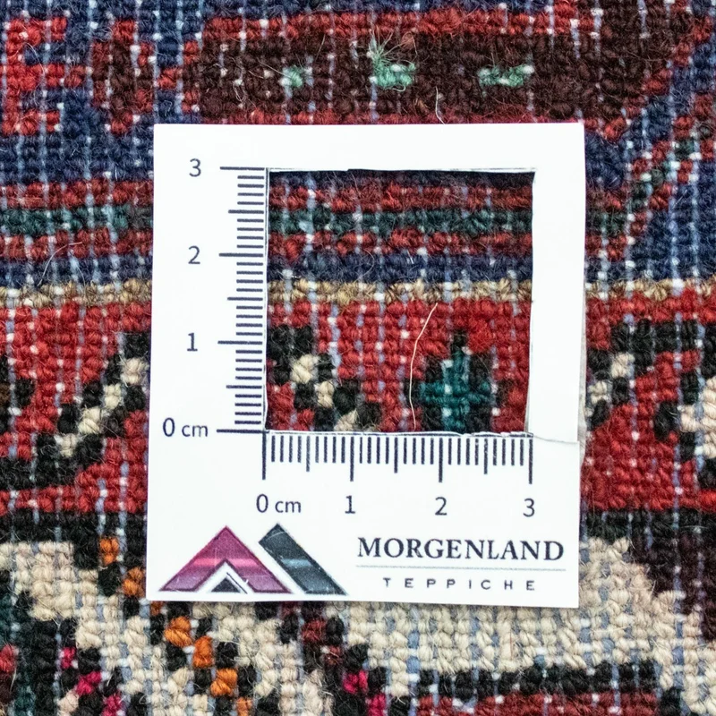 Perserteppich - Nomadic 80 x 124 cm - braun