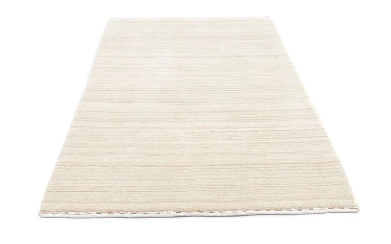 Gabbeh Teppich - Loribaft Softy 120 x 181 cm - beige