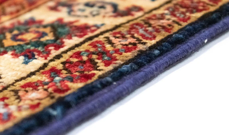 Ziegler Teppich - Kazak 87 x 126 cm - rot