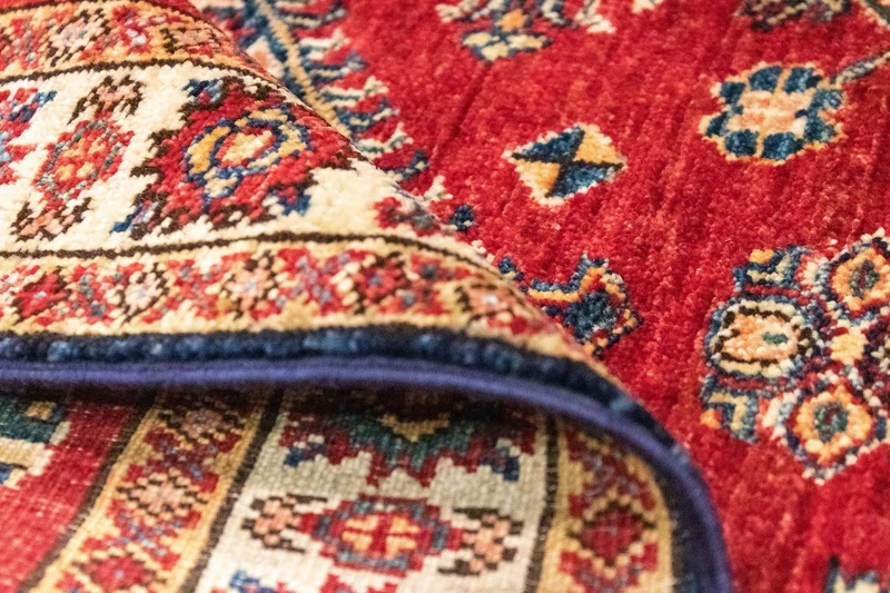 Ziegler Teppich - Kazak 87 x 126 cm - rot