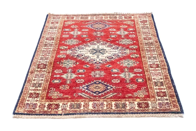 Ziegler Teppich - Kazak 87 x 126 cm - rot