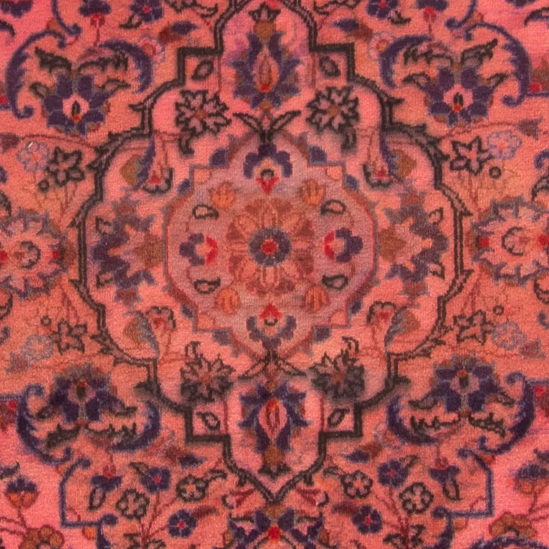 Orientteppich 240 x 348 cm - hellrot