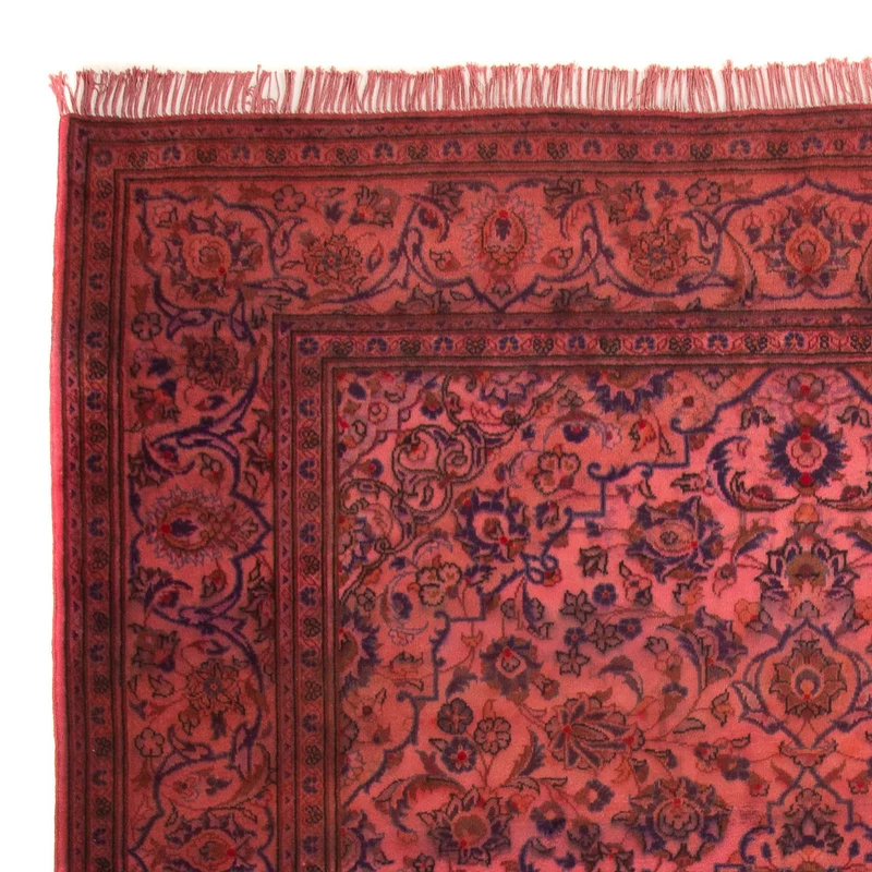 Orientteppich 240 x 348 cm - hellrot