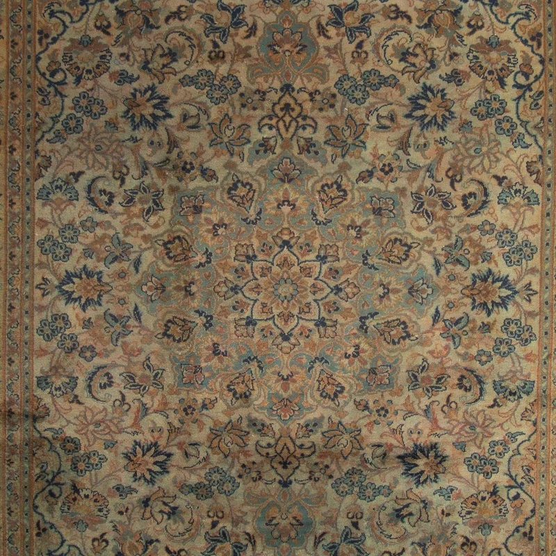 Orientteppich 230 x 362 cm - mehrfarbig