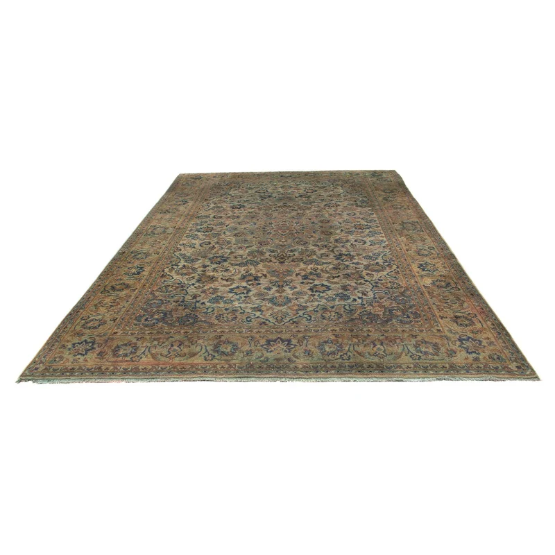 Orientteppich 230 x 362 cm - mehrfarbig