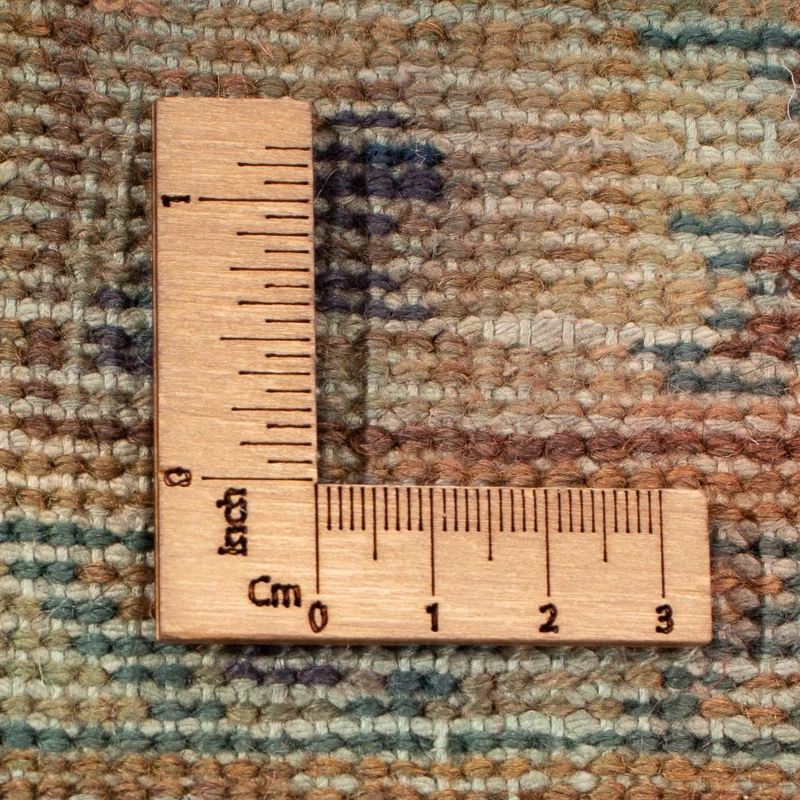 Orientteppich 230 x 362 cm - mehrfarbig