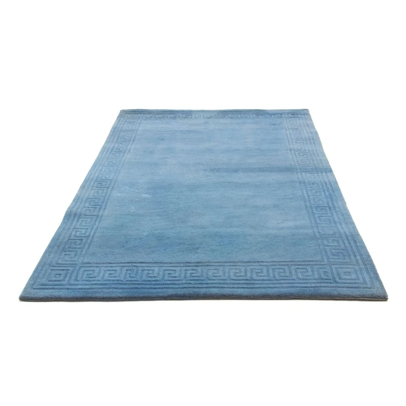 Nepal Teppich 141 x 200 cm Teppichbrücke