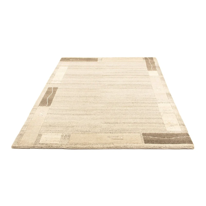 Nepal Teppich 144 x 196 cm Teppichbrücke