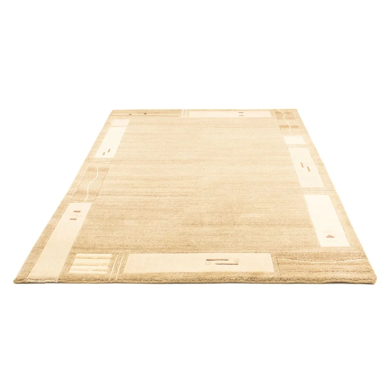 Nepal Teppich 145 x 196 cm Teppichbrücke