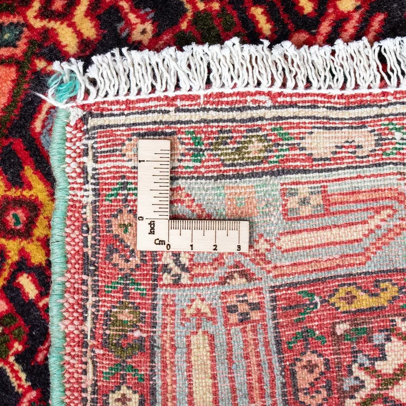 Perserteppich - Nomadic 73 x 125 cm - hellrot