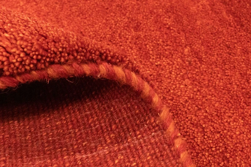 Gabbeh Teppich - Perser 80 x 126 cm - rot