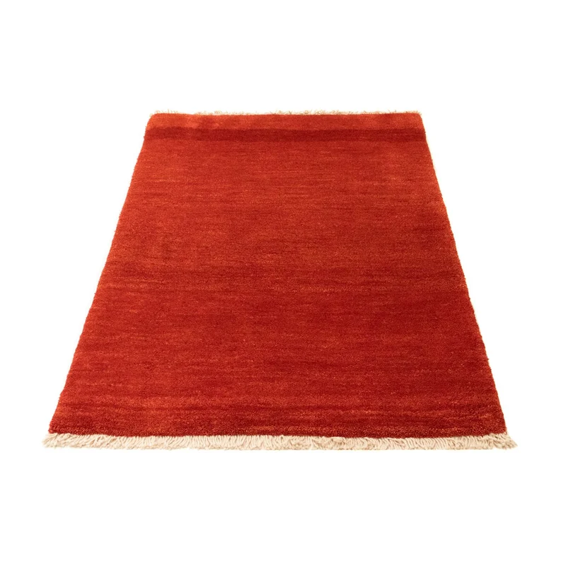 Gabbeh Teppich - Perser 80 x 126 cm - rot