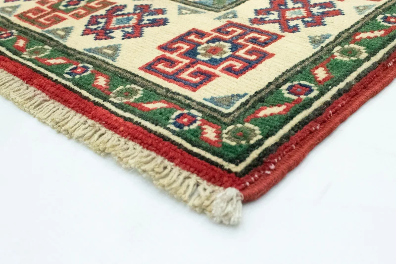 Ziegler Teppich - Kazak 102 x 145 cm - rot