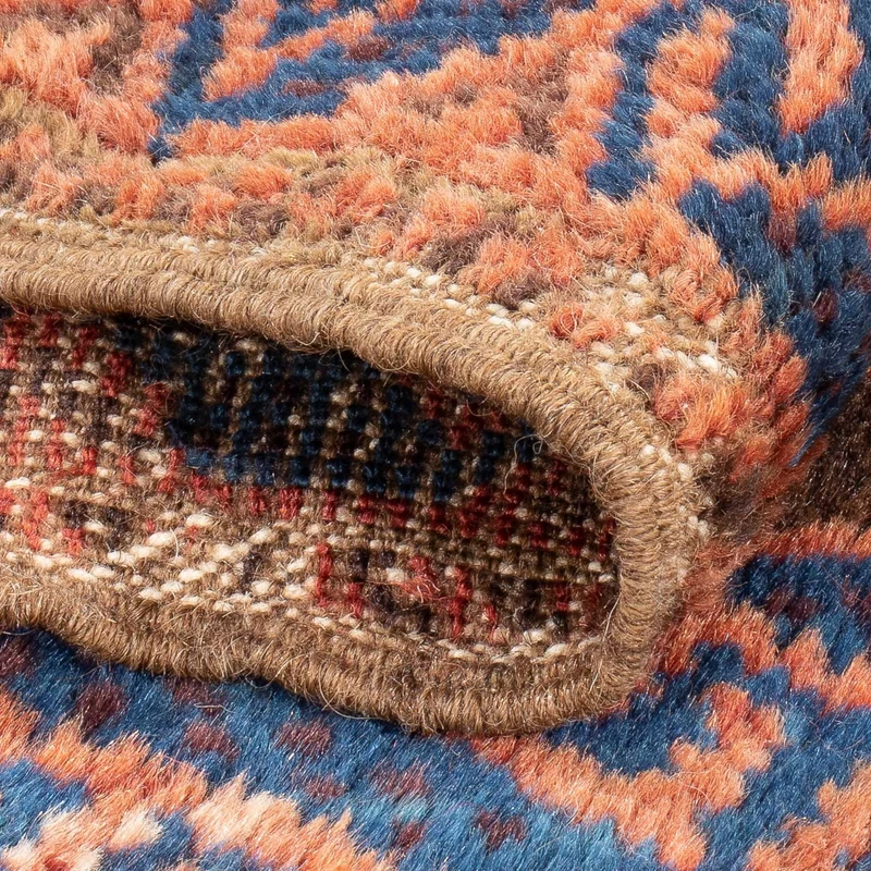 Belutsch Teppich - 58 x 103 cm - braun