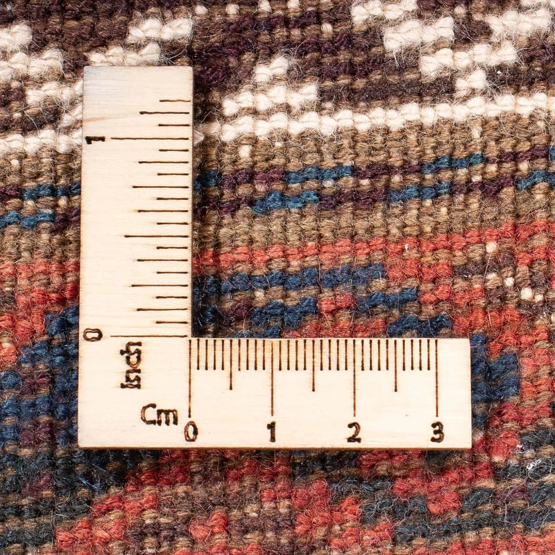 Belutsch Teppich - 58 x 103 cm - braun